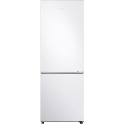 Samsung Bottom Mounted Freezer Fridge - 310L - Snow White