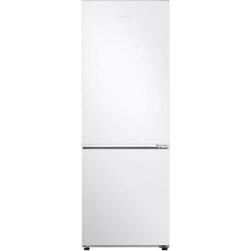 Samsung Bottom Mounted Freezer Fridge - 310L - Snow White