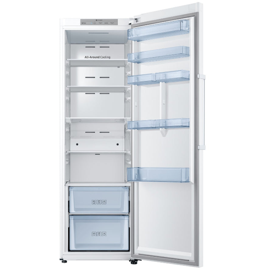 Samsung Single Door Fridge - 387L - White Color