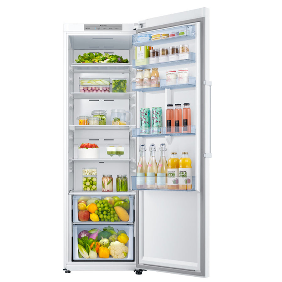 Samsung Single Door Fridge - 387L - White Color