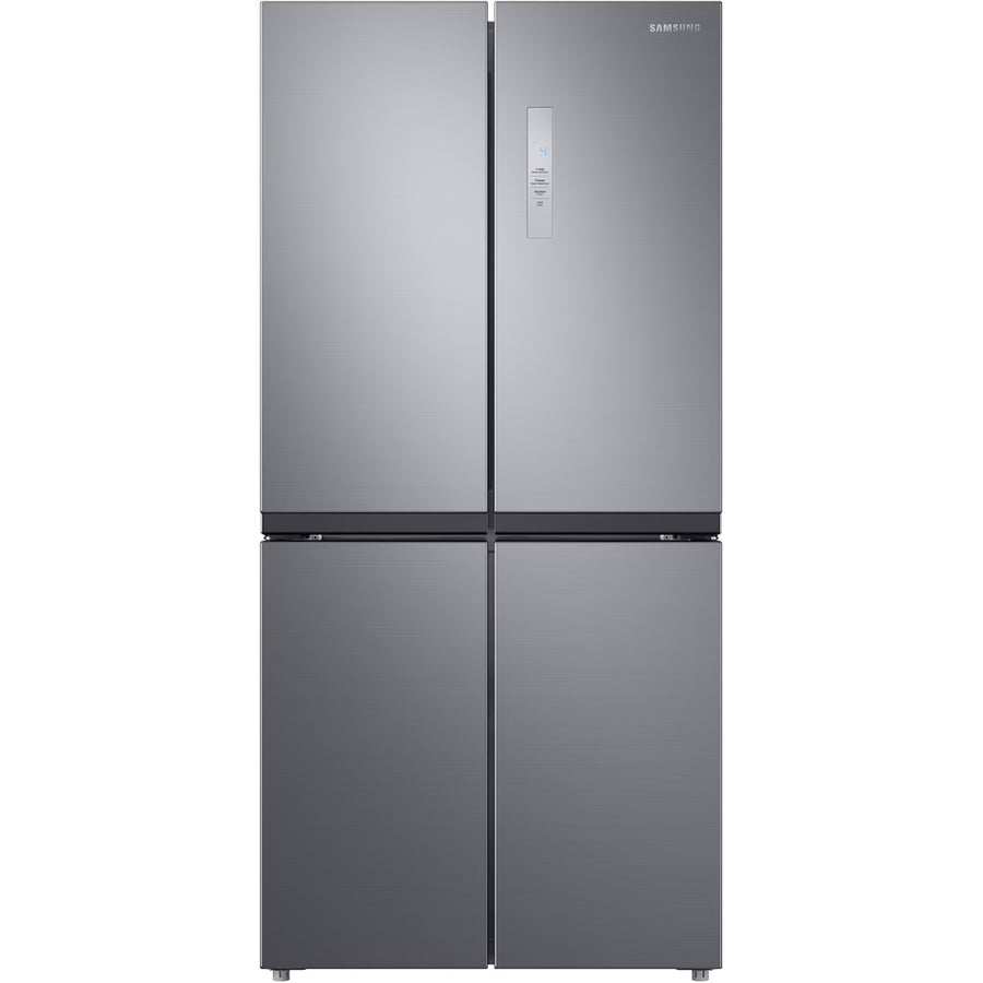 Samsung SRF5500S French Door Fridge - 488L - Silver