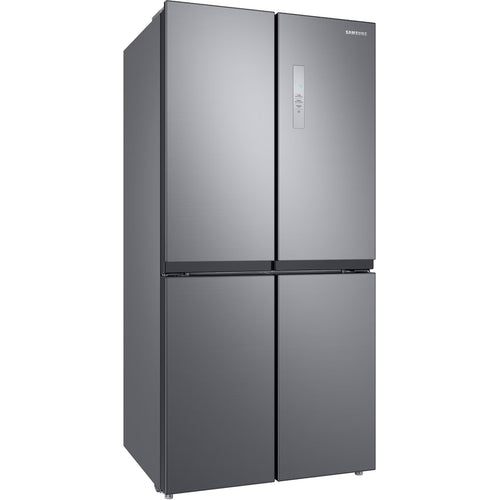 Samsung SRF5500S French Door Fridge - 488L - Silver