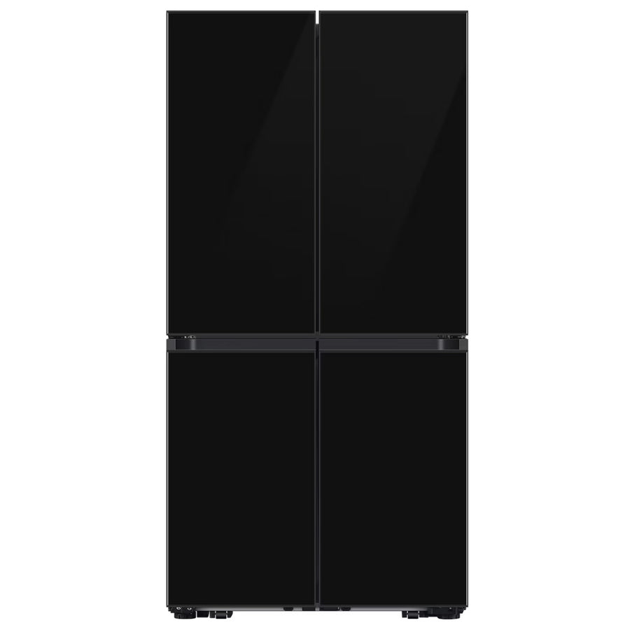 Samsung Bespoke 4 Door French Door Fridge - 646L - Black