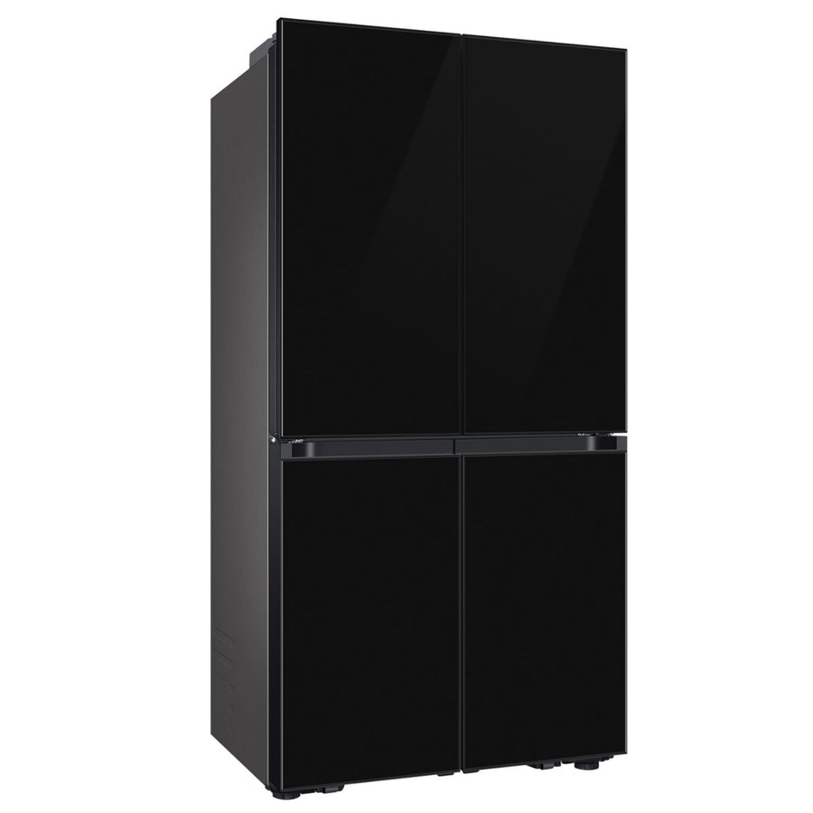 Samsung Bespoke 4 Door French Door Fridge - 646L - Black