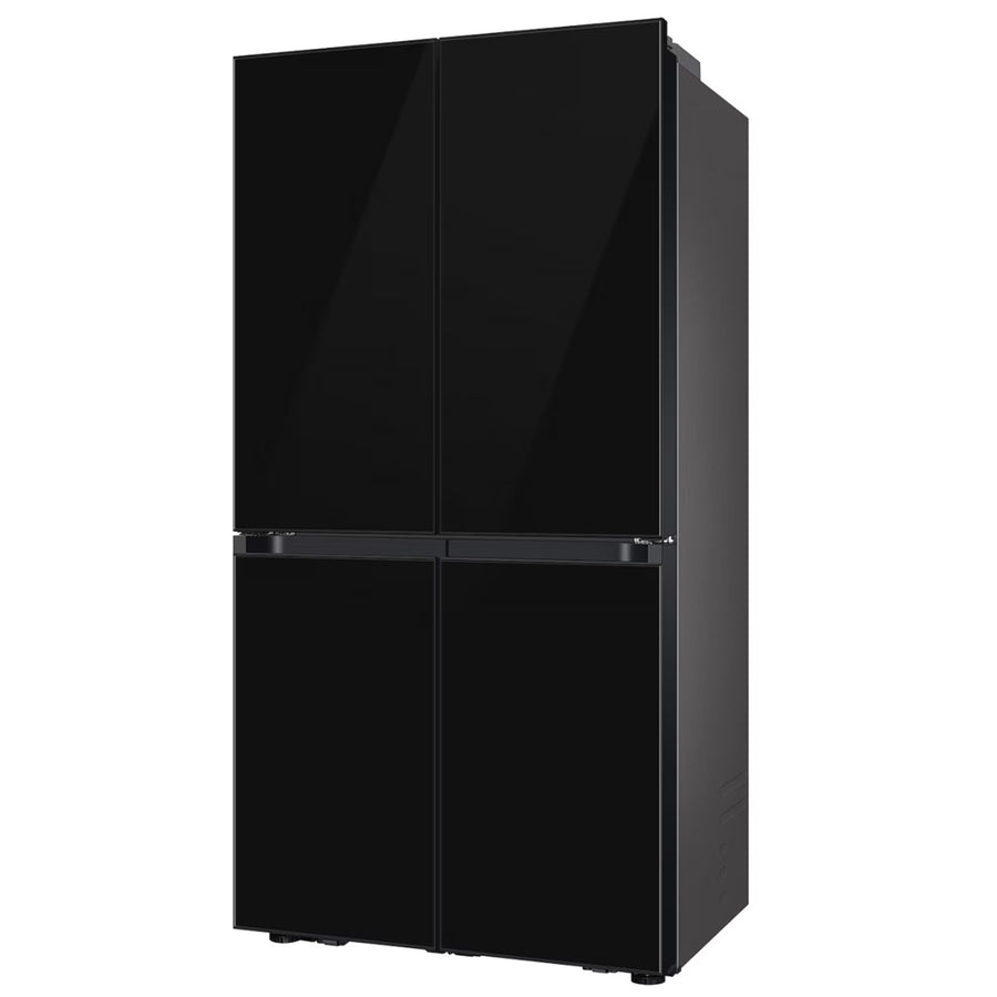 Samsung Bespoke 4 Door French Door Fridge - 646L - Black