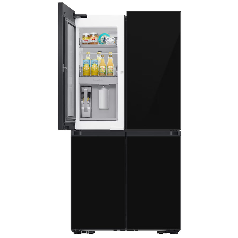 Samsung Bespoke 4 Door French Door Fridge - 646L - Black