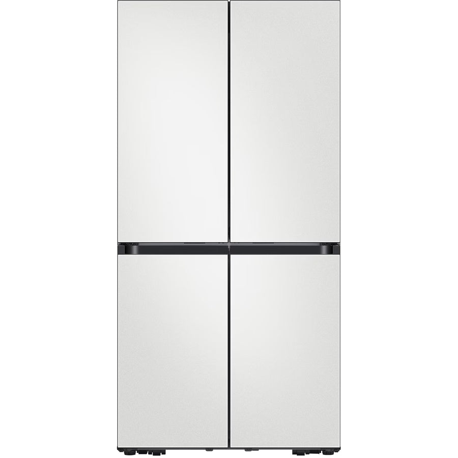 Samsung SRFX9200N Bespoke French Door Fridge - 648L - Cotta White