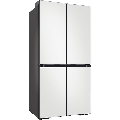 Samsung SRFX9200N Bespoke French Door Fridge - 648L - Cotta White