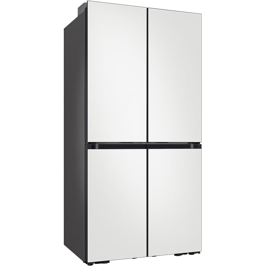Samsung SRFX9200N Bespoke French Door Fridge - 648L - Cotta White