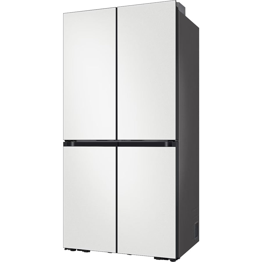 Samsung SRFX9200N Bespoke French Door Fridge - 648L - Cotta White