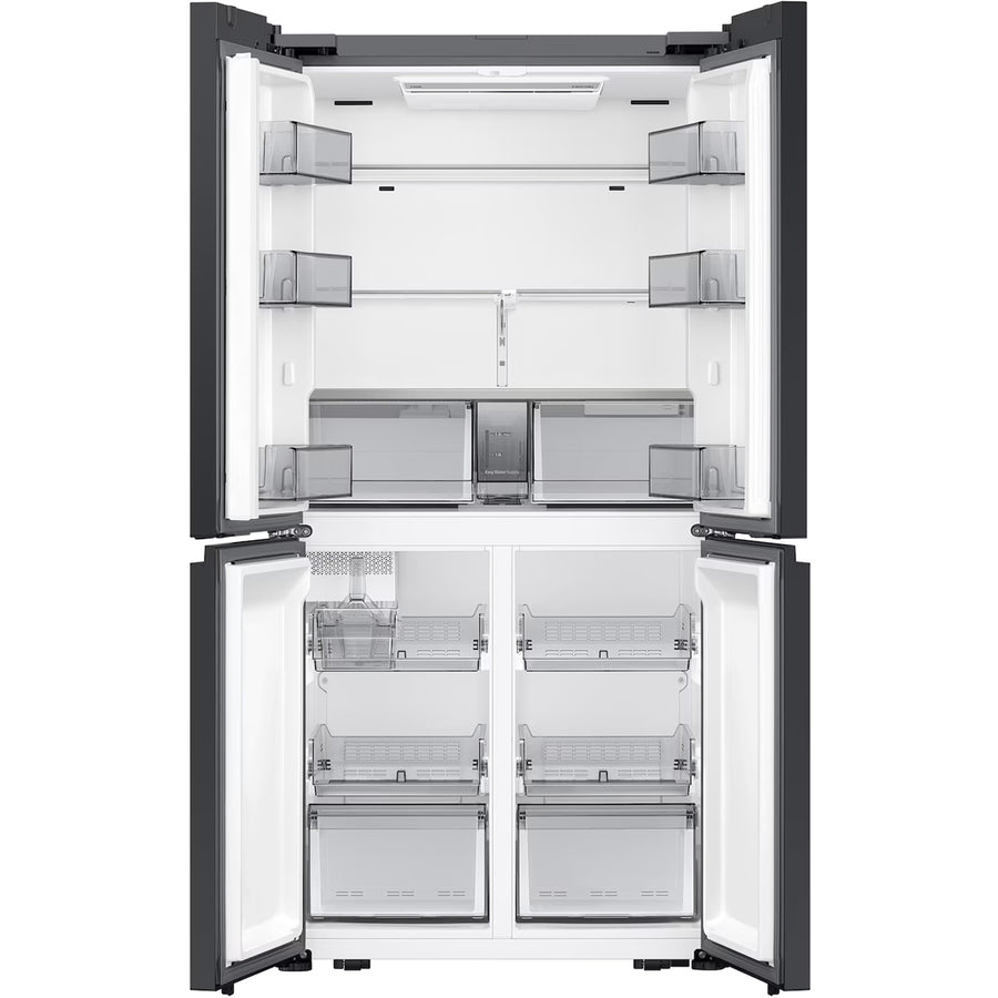 Samsung SRFX9200N Bespoke French Door Fridge - 648L - Cotta White