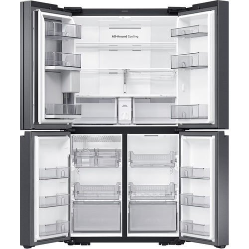 Samsung SRF7500BB French Door Fridge with Ice & Water Dispenser - Black