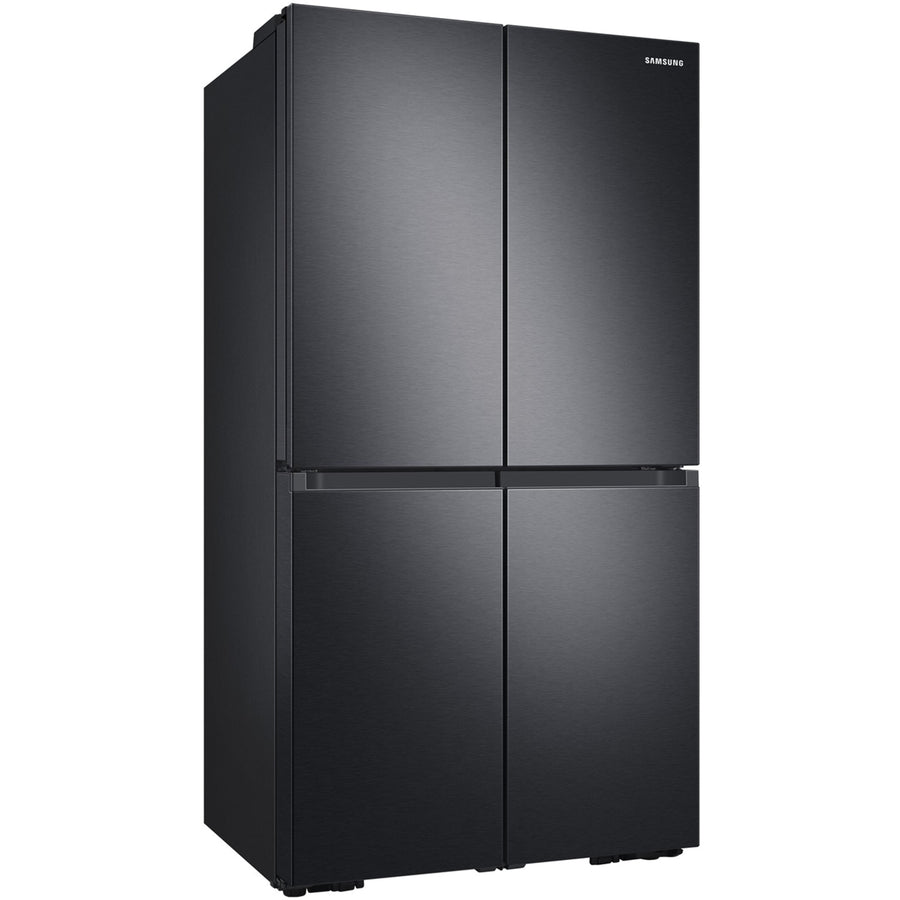 Samsung SRF7500BB French Door Fridge with Ice & Water Dispenser - Black