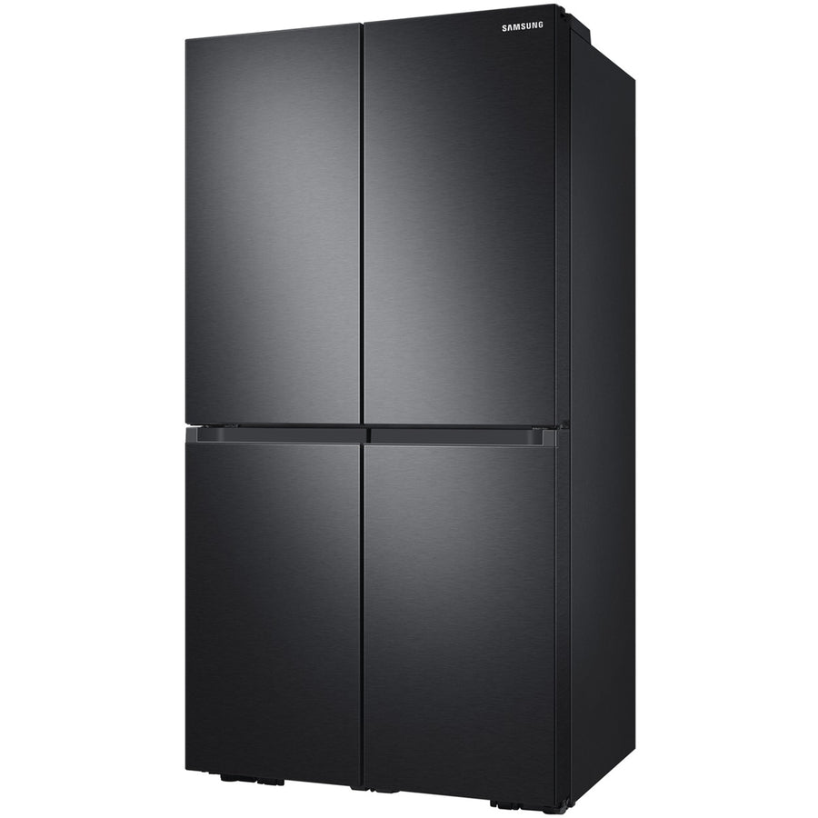 Samsung SRF7500BB French Door Fridge with Ice & Water Dispenser - Black