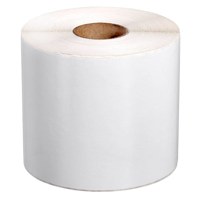 Sato FSC/101X149/76 100mm x 149mm 500 Labels/Roll Blank direct thermal, permanent, no face cuts, perfed COURIER LABELS - MAINFREIGHT for WS4, CT4-LX, FX3-LX, ZD220,ZD420, ZD421,PC42D, Datamax E-Cla