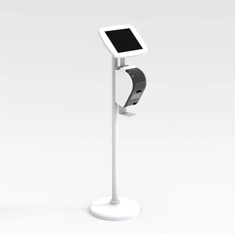 Bouncepad Floorstand + Brother Printer Bracket - iPad BP-FST