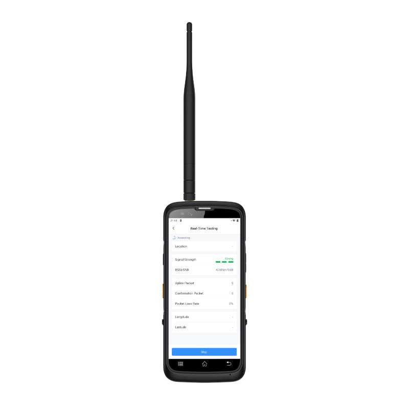 Milesight IoT FT101-915M - Milesight FT101 LoRaWAN AU915/AS923 IoT Field Tester