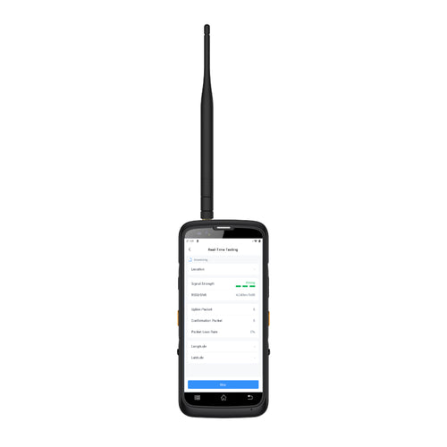 FT101-915M - Milesight IoT FT101-915M - Milesight FT101 LoRaWAN AU915/AS923 IoT Field Tester
