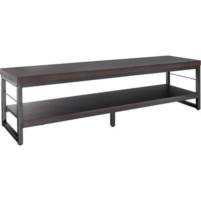 OMP A/V Mounts M7122W - OMP Manakau 1500  Dark  Walnut 1 Shelf 42-65" TV Table