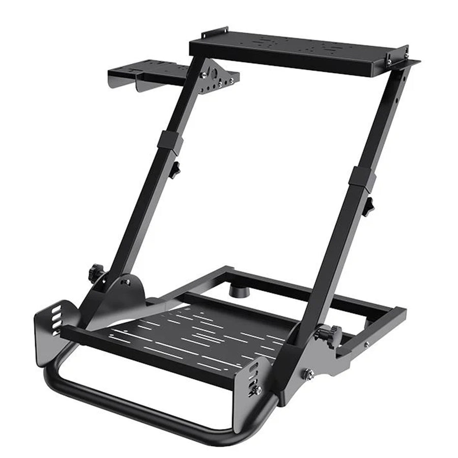 PXN-A10 - PXN-A10 Adjustable Racing Sim Frame Black