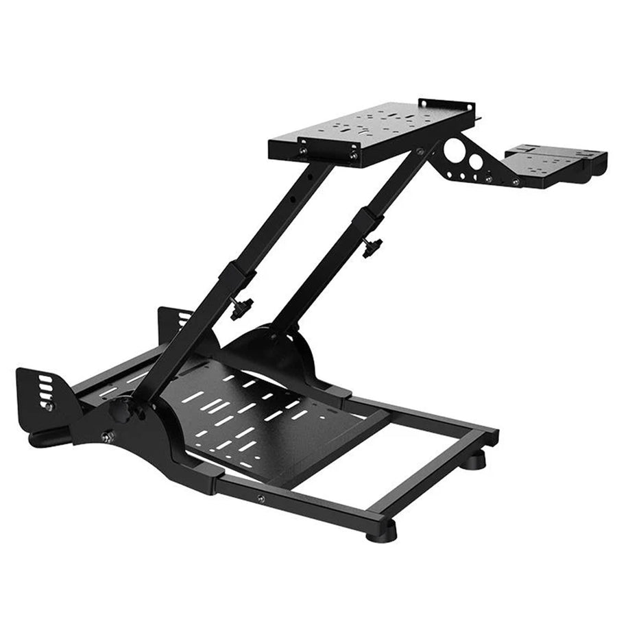 PXN-A10 - PXN-A10 Adjustable Racing Sim Frame Black