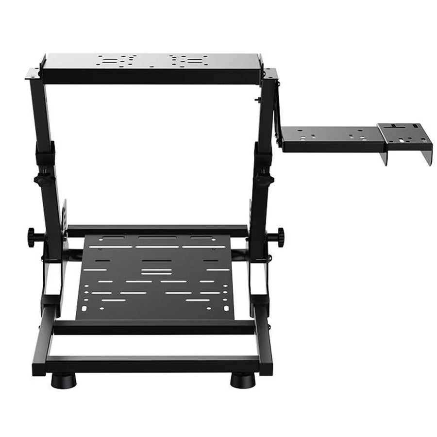 PXN-A10 - PXN-A10 Adjustable Racing Sim Frame Black