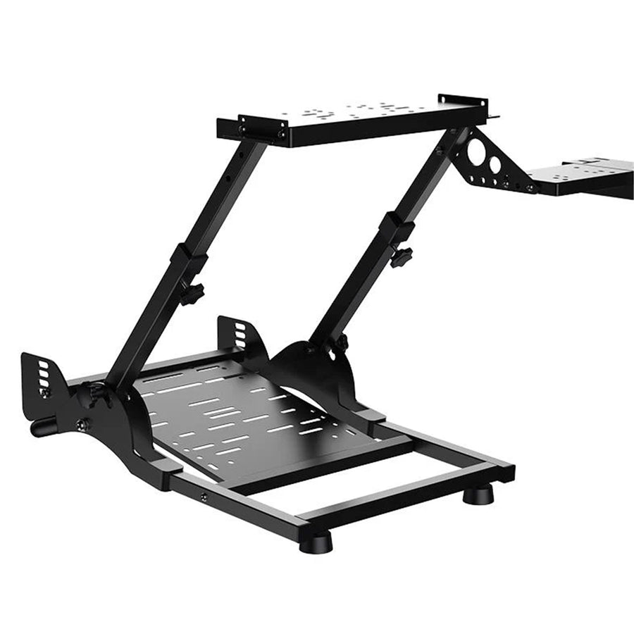 PXN-A10 - PXN-A10 Adjustable Racing Sim Frame Black