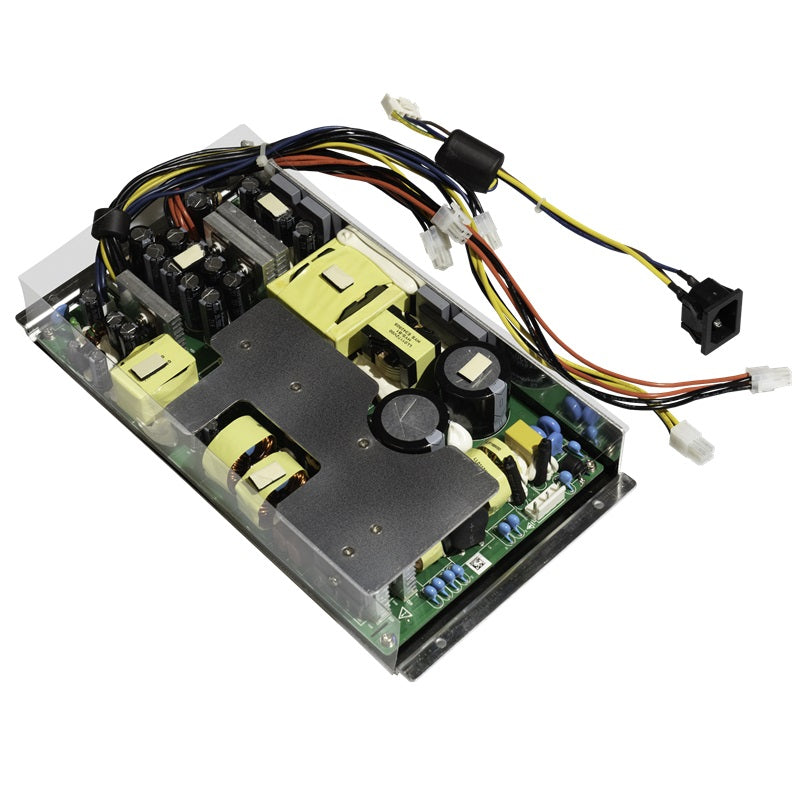 G1270 - MikroTik Open Frame Power Supply 53Vdc 13.5A or 26.5Vdc 27A 750W 90-264Vac for CRS354-48P-4S+2Q+RM