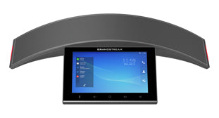 Grandstream Networks GAC2570 - Grandstream GAC2570 7' Android 10 Conference phone, Wifi6 and built-in battery,  Zoom certified