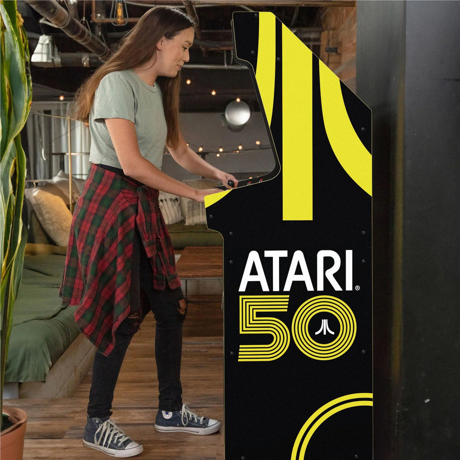 ATR-A-305127 - ARCADE1UP ATARI 50TH ANNIVERSARY EDITION