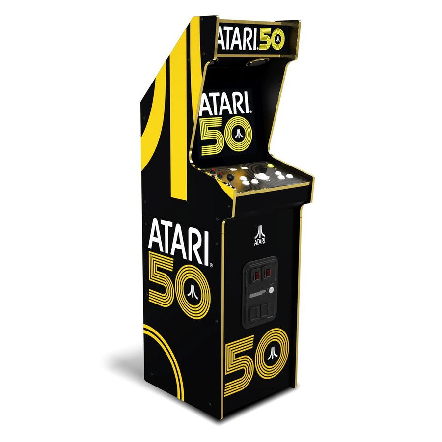 ATR-A-305127 - ARCADE1UP ATARI 50TH ANNIVERSARY EDITION