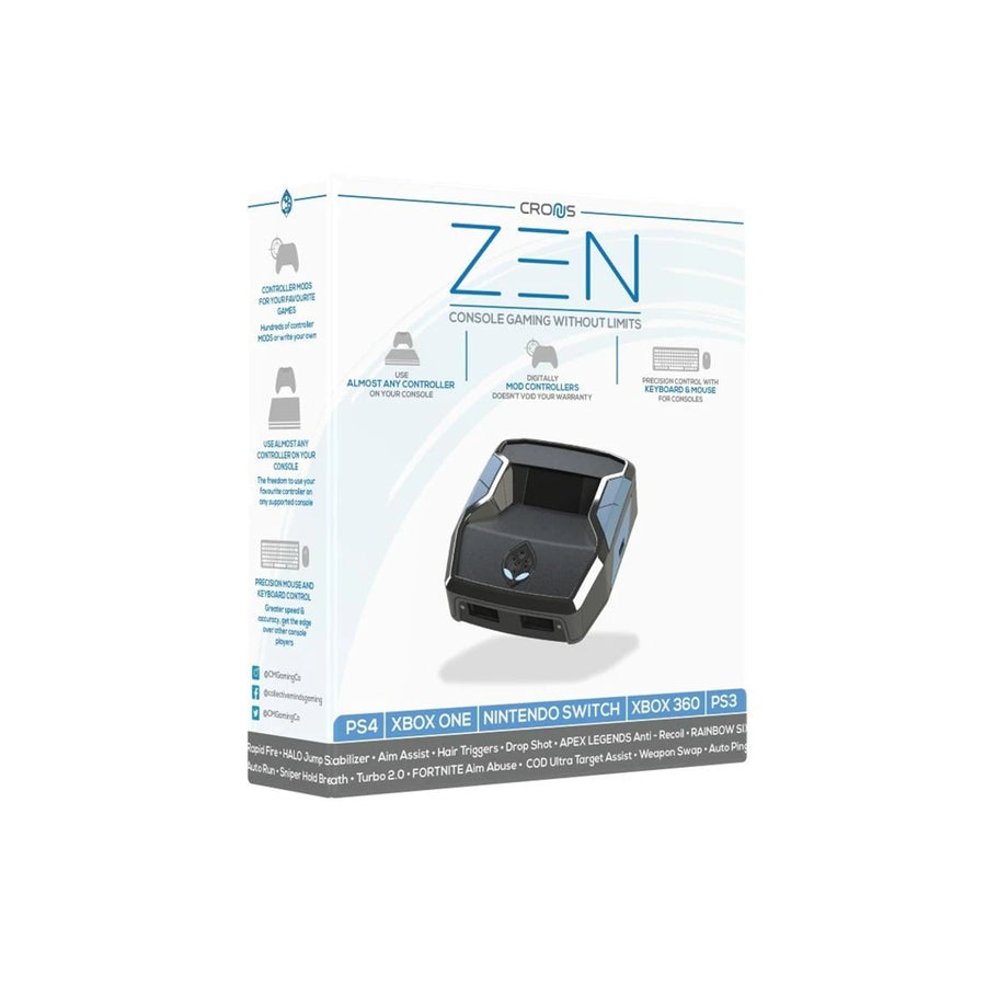 TIER 1 CM00053 - COLLECTIVE MINDS CRONUS ZEN - PS4/5 & XB1/SERIES X/S