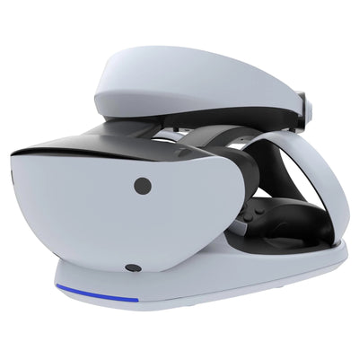 TIER 1 CM00147-A - COLLECTIVE MINDS PSVR2 SHOWCASE CHARGE STATION & DISPLAY STAND