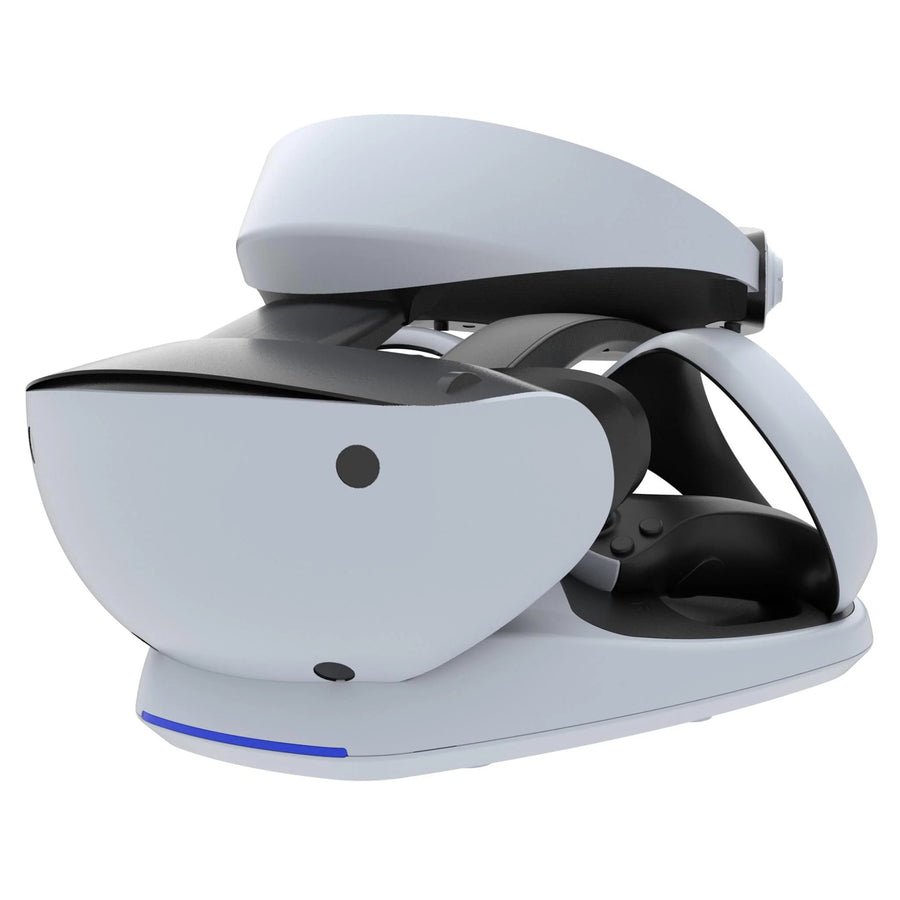 TIER 1 COLLECTIVE MINDS PSVR2 SHOWCASE CHARGE STATION & DISPLAY STAND