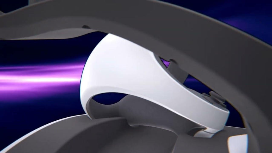 TIER 1 COLLECTIVE MINDS PSVR2 SHOWCASE CHARGE STATION & DISPLAY STAND