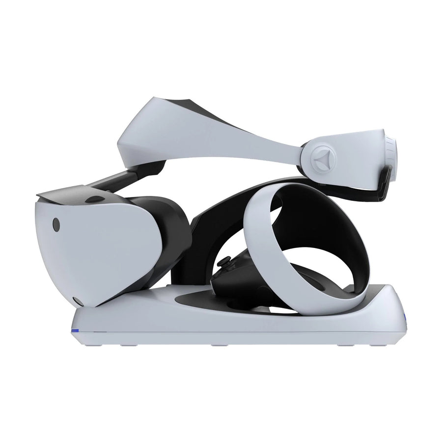 TIER 1 CM00147-A - COLLECTIVE MINDS PSVR2 SHOWCASE CHARGE STATION & DISPLAY STAND
