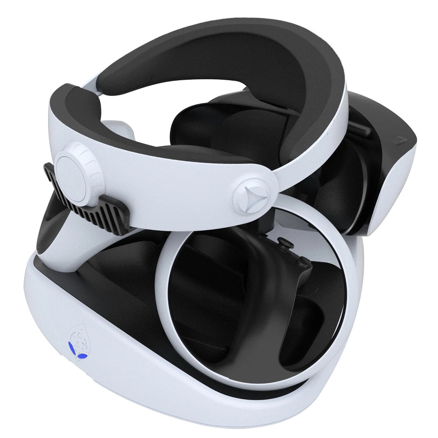 TIER 1 COLLECTIVE MINDS PSVR2 SHOWCASE CHARGE STATION & DISPLAY STAND