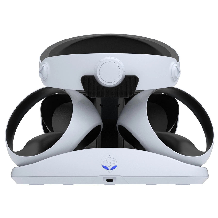 TIER 1 COLLECTIVE MINDS PSVR2 SHOWCASE CHARGE STATION & DISPLAY STAND