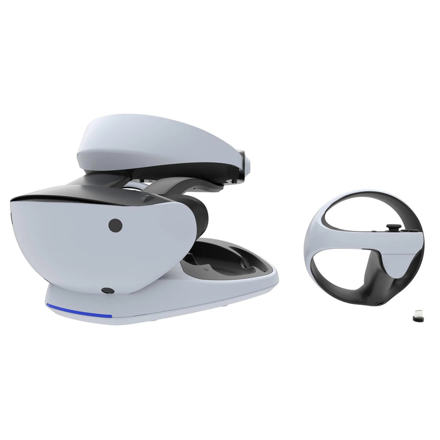 TIER 1 COLLECTIVE MINDS PSVR2 SHOWCASE CHARGE STATION & DISPLAY STAND