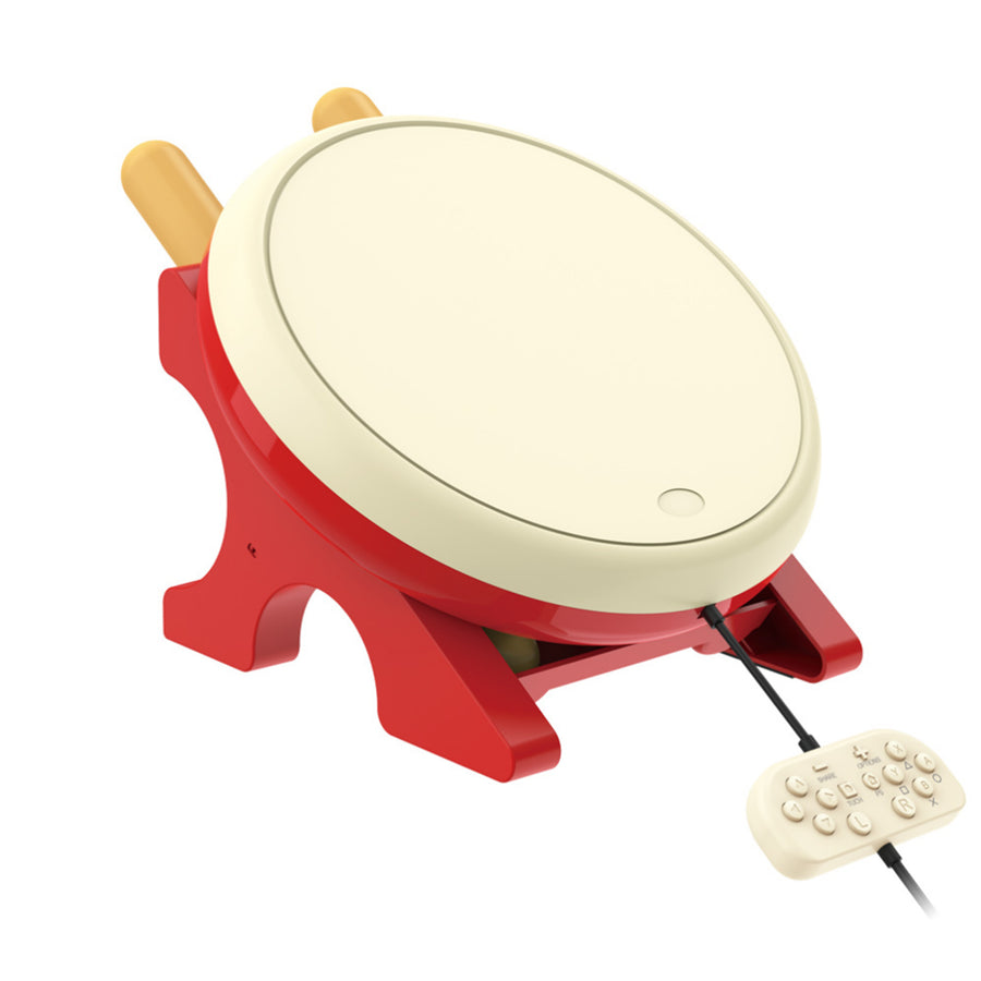 DOBE Taiko Drum For Nintendo Switch (1st Gen) / PC / PS4 / PS3