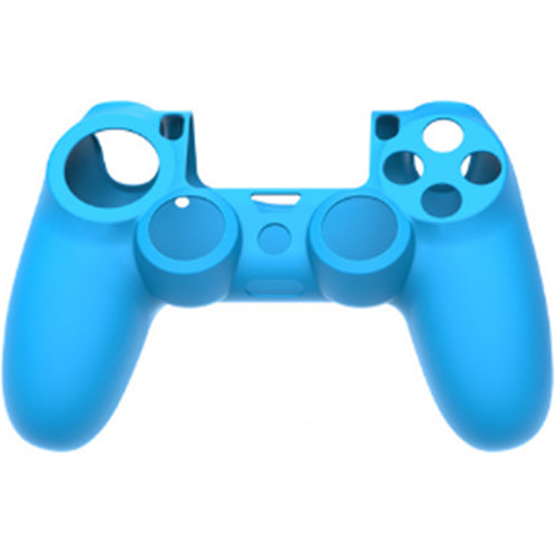 DOBE Silicone Protective Skin Case Cover For PS4 Playstation 4 Controller -Blue