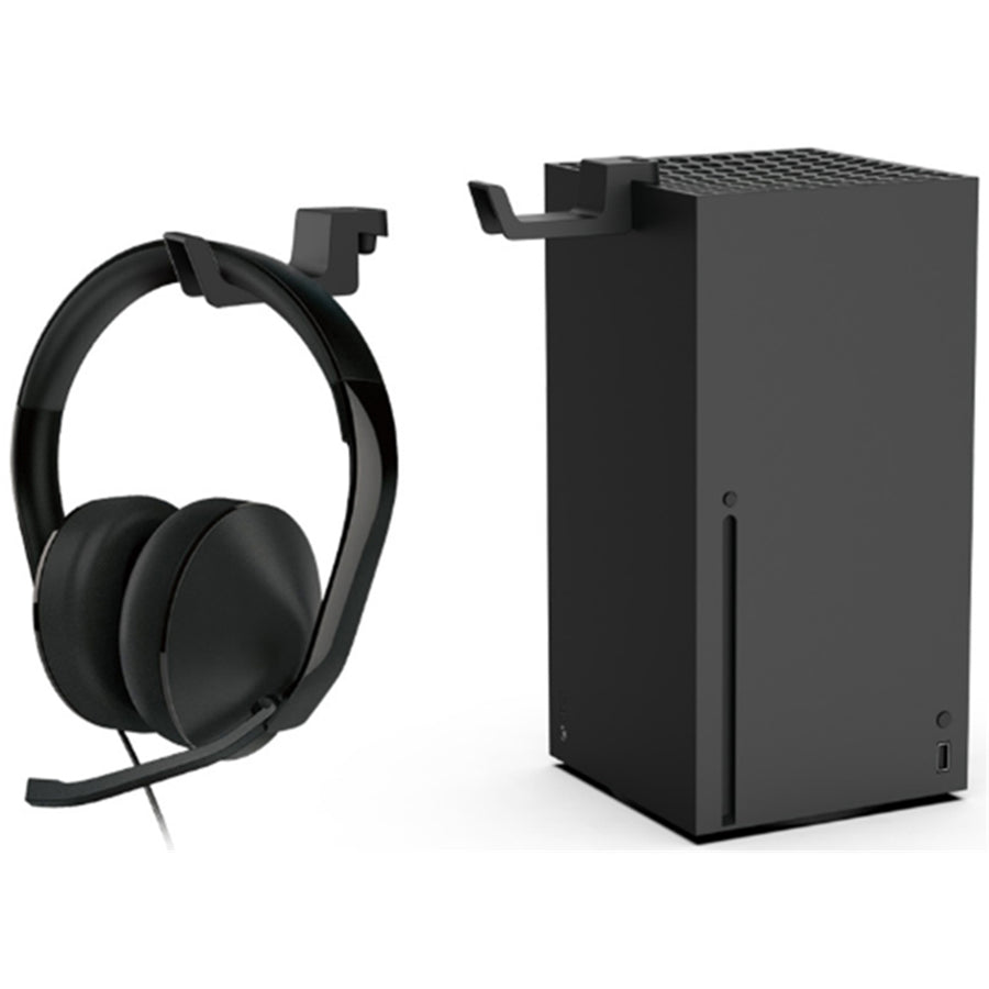 DOBE Microsoft XboxOne X/S Headphone and Headset Hook - Black