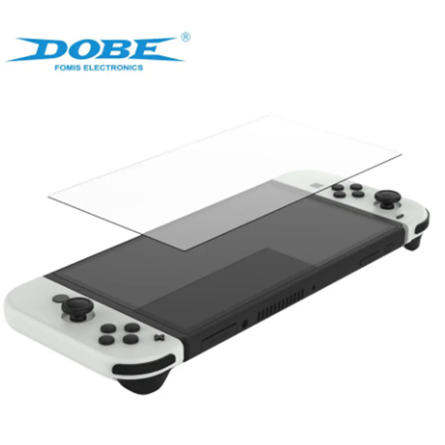 DOBE Nintendo Switch OLED Tempered Glass Screen Protector