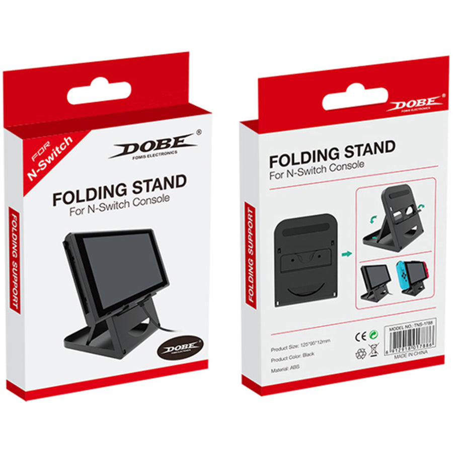 DOBE Nintendo Switch / Switch Lite / Switch OLED Play Stand Base Cradle - Black