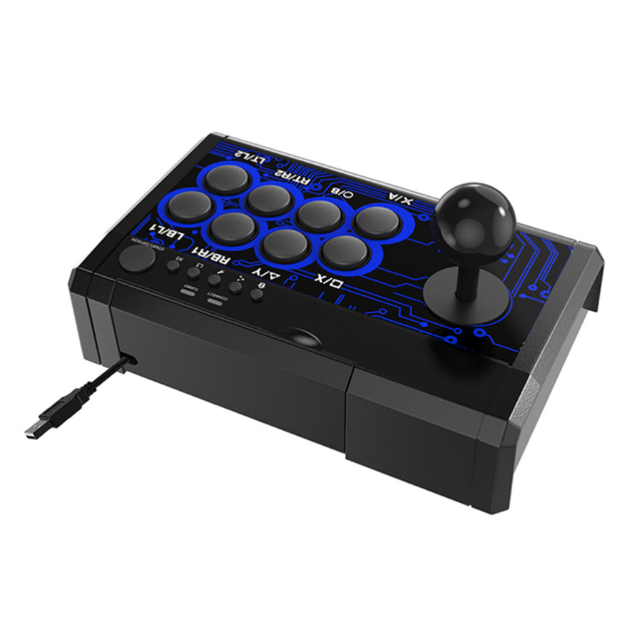 DOBE PC / Switch / PS3 / PS4 / Xbox360 / Xbox One / Android Arcade Fight Stick