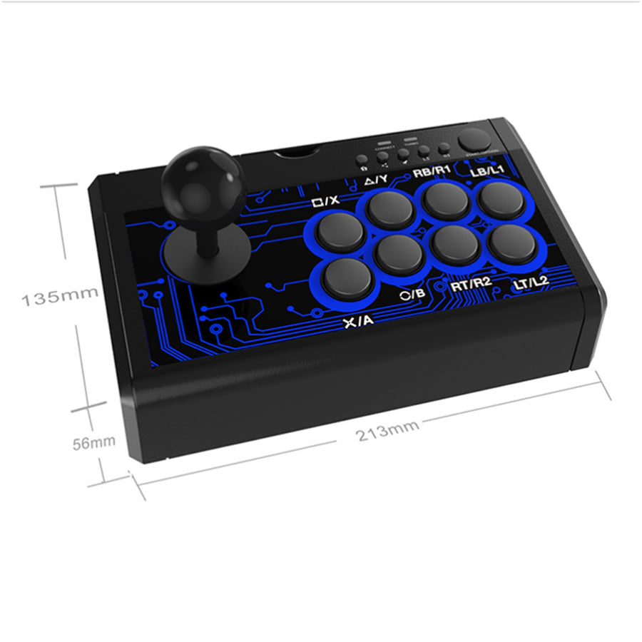 DOBE PC / Switch / PS3 / PS4 / Xbox360 / Xbox One / Android Arcade Fight Stick