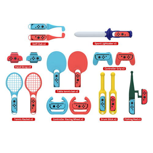 DOBE Nintendo Switch Sport Controller Combo For Switch Game Tracksuit