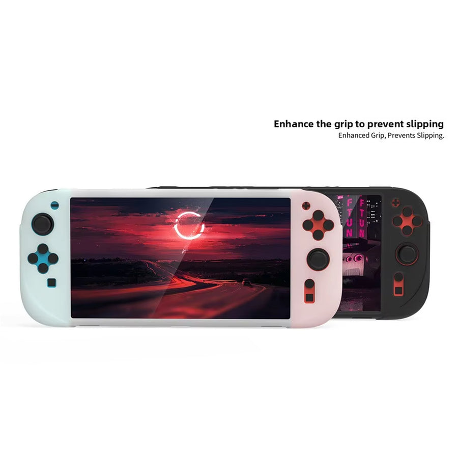 DOBE Nintendo Switch 2 Silicone Protective Case - Black