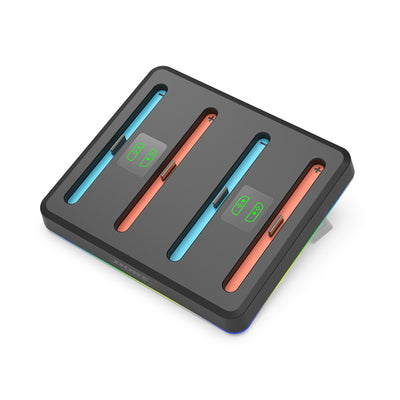 DOBE Nintendo Switch 2 Joy-Con 4 Port RGB Controller Charging Dock