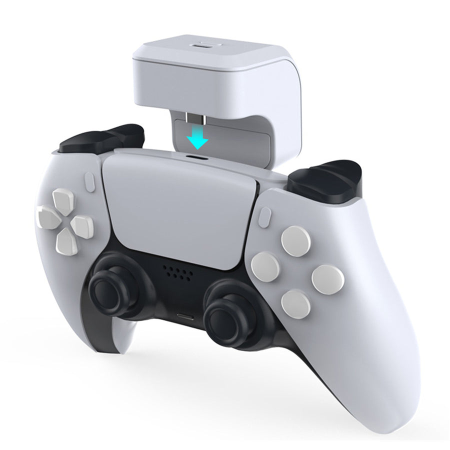 DOBE PlayStation PS5 Dualsense Controller Extended Power Battery Pack - 1600mah Rechargeable